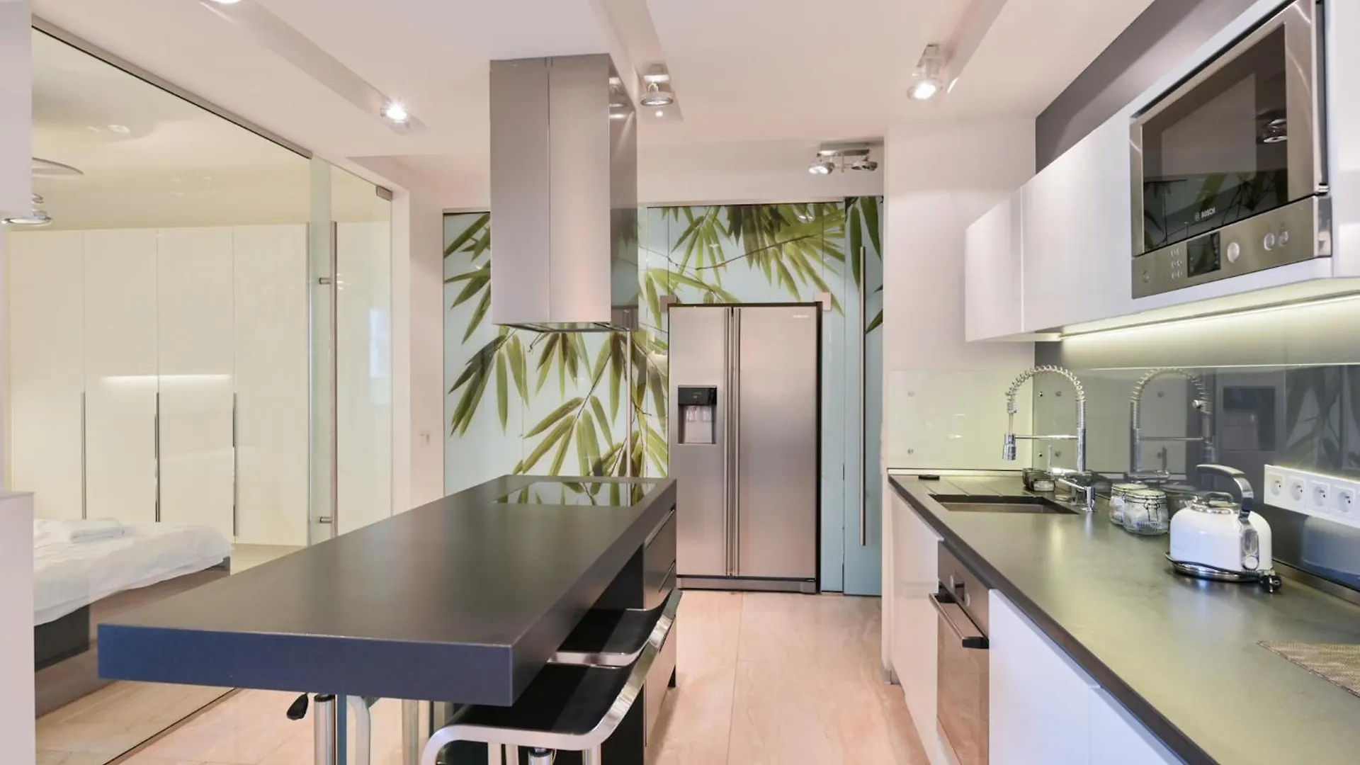 Rentplanet - Apartament Przemyslowa Cracovia Appartamento