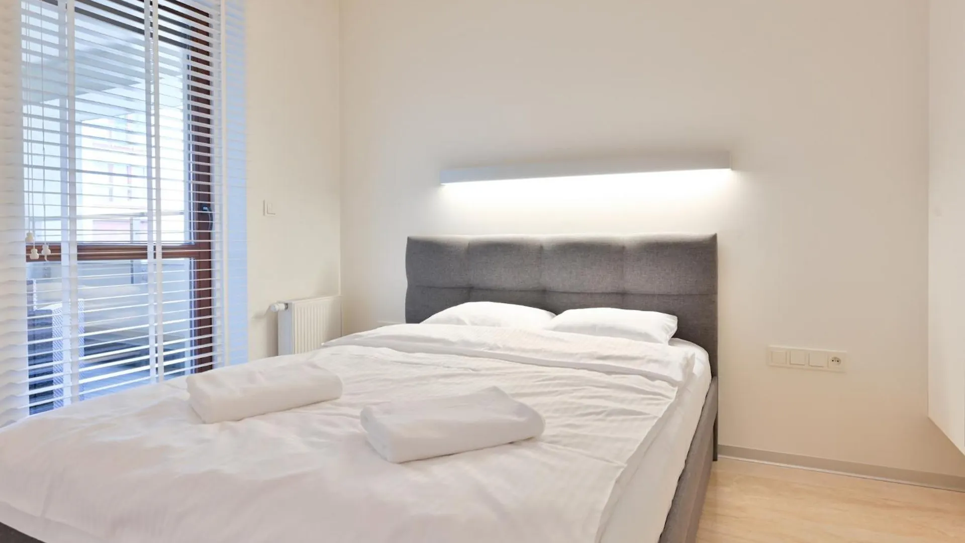 Apartment Rentplanet - Apartament Przemyslowa Krakow