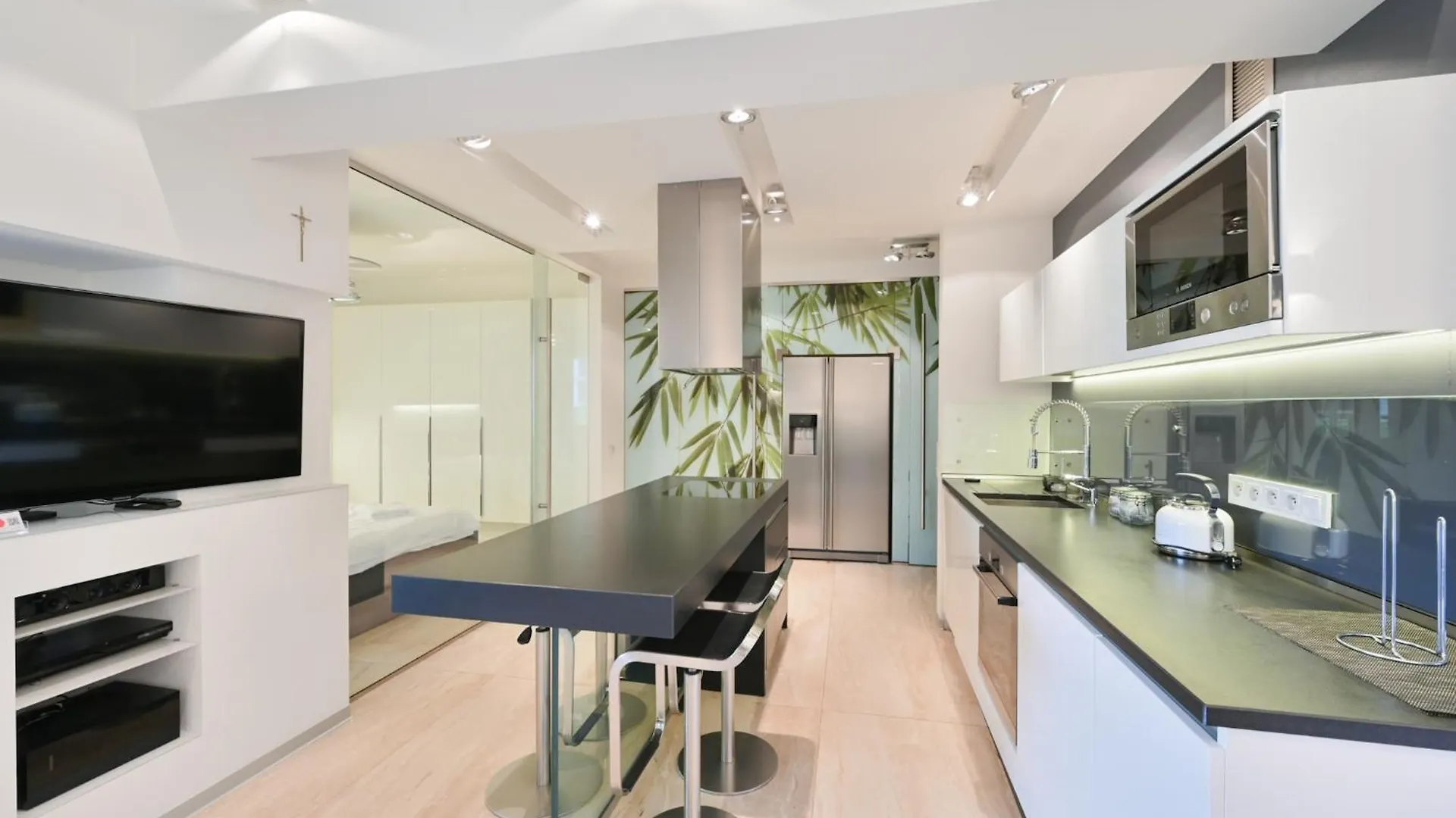 Rentplanet - Apartament Przemyslowa Krakow