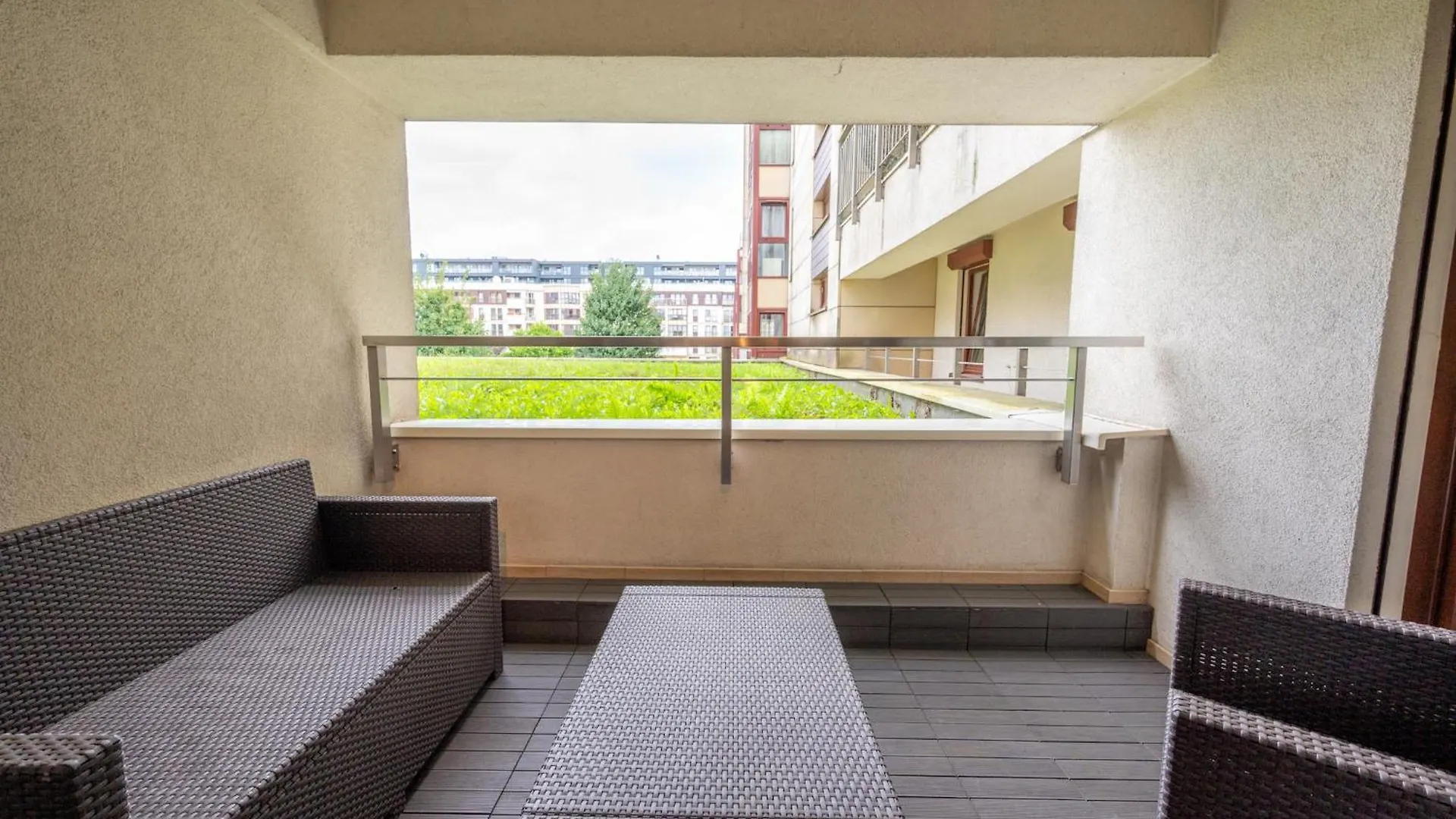 Apartment Rentplanet - Apartament Przemyslowa Krakow Poland